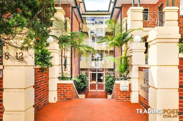 23/8-12 Bond Street HURSTVILLE NSW 2220