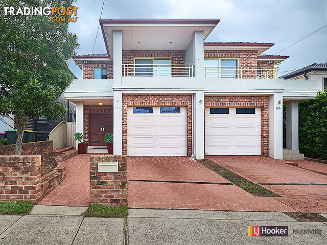 163a Gloucester Road HURSTVILLE NSW 2220