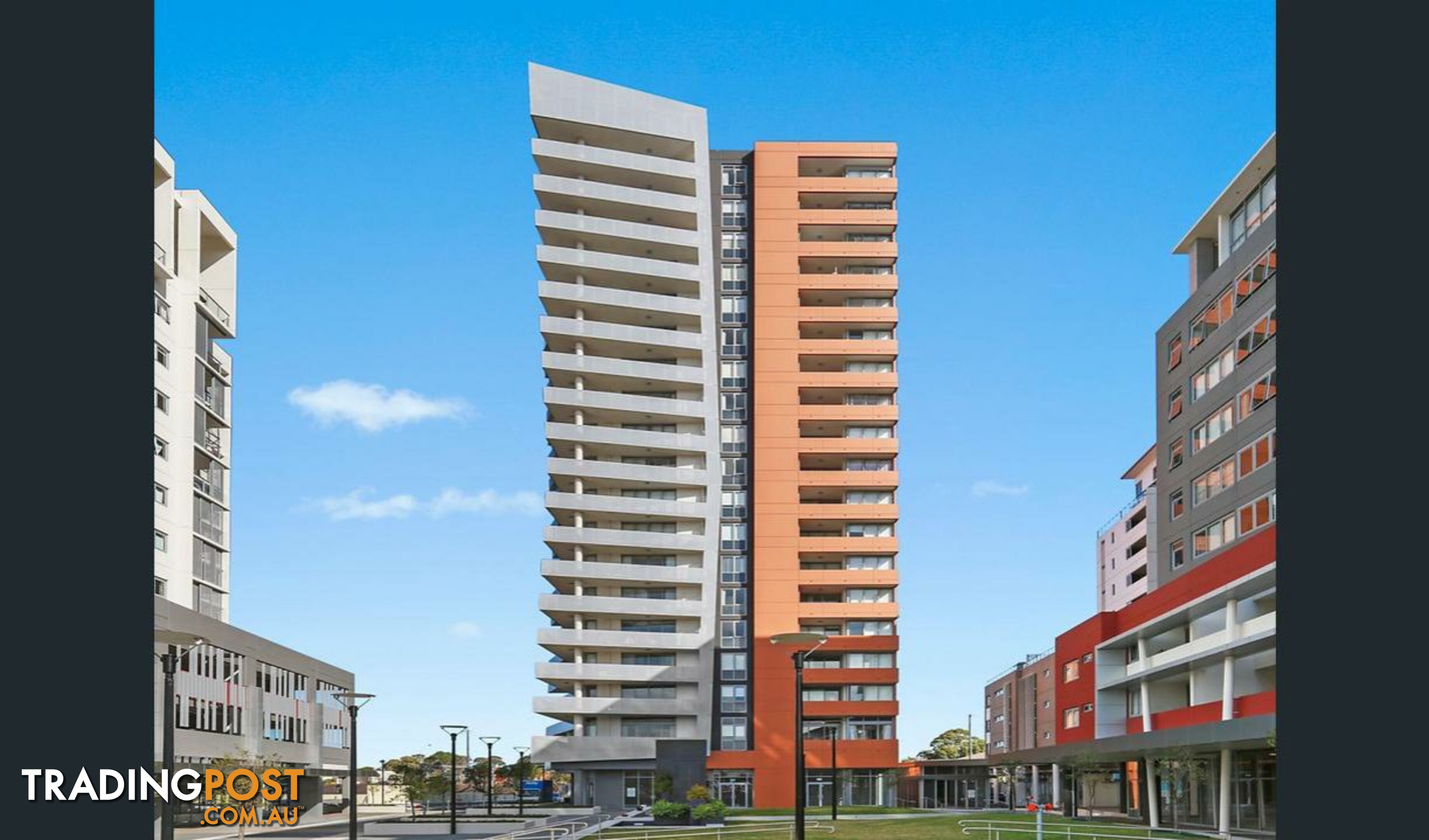 Unit E1206/2 Jack Brabham Drive HURSTVILLE NSW 2220