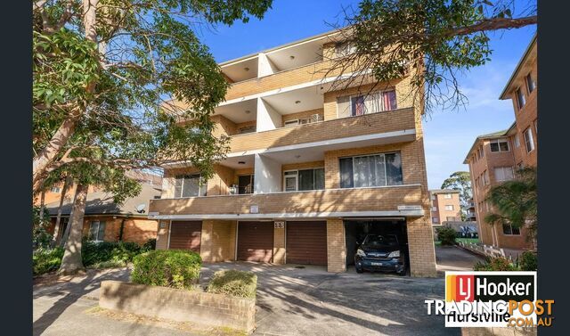 33 Baxter Ave KOGARAH NSW 2217