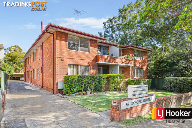 2/57 Oxford Street MORTDALE NSW 2223