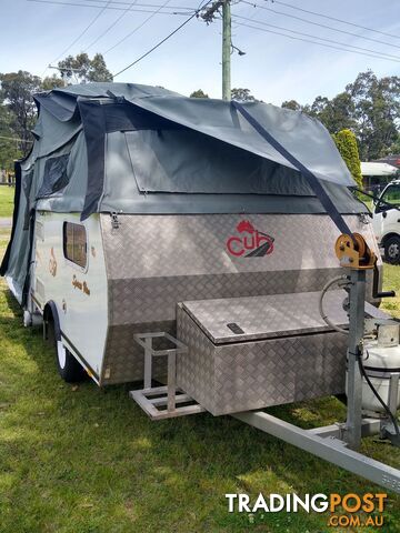 2011 Cub SPACEVAN REGAL