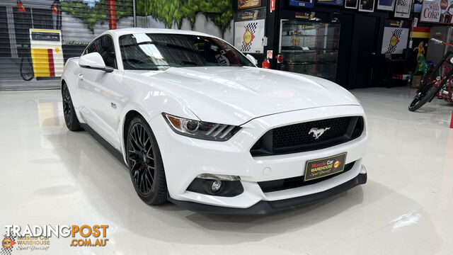 2017 Ford Mustang Coupe