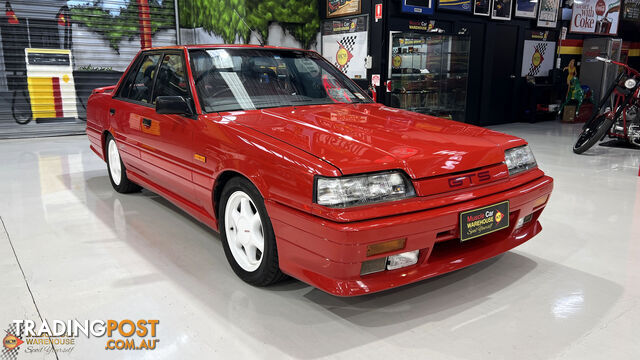 1989 Nissan Skyline GTS-2 Sedan