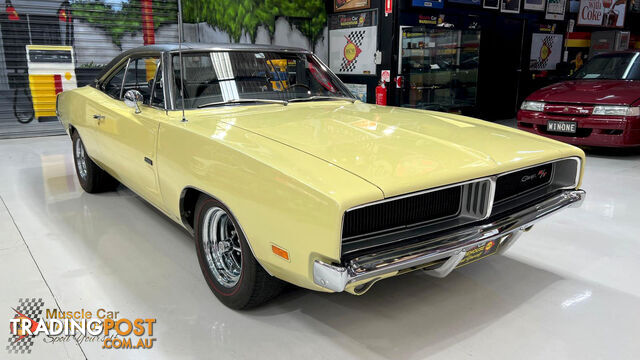 1969 Dodge Charger R/T Coupe