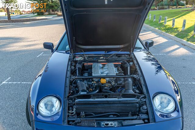 1987 Porsche 928 S4 Coupe Automatic