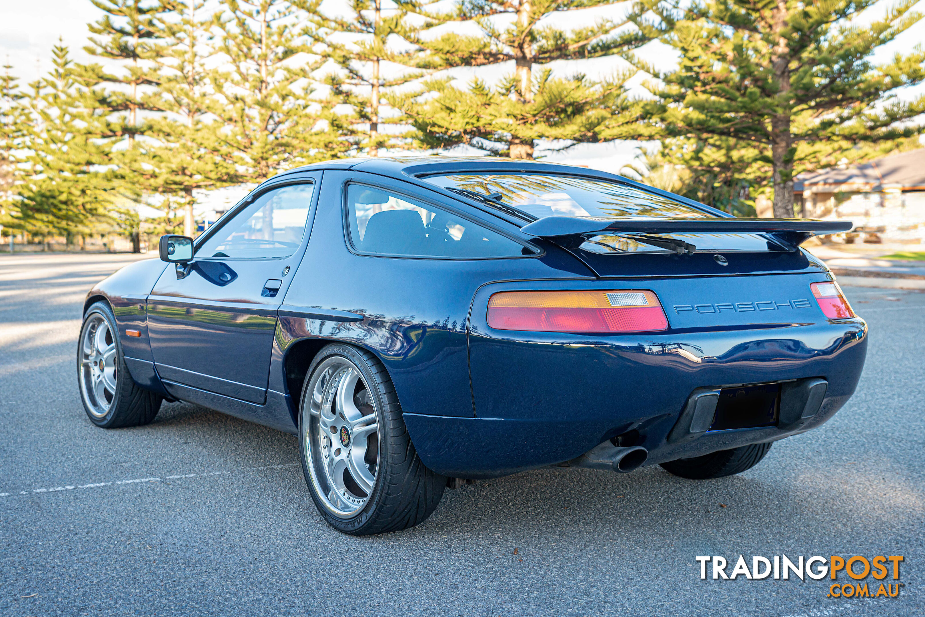 1987 Porsche 928 S4 Coupe Automatic