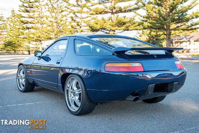 1987 Porsche 928 S4 Coupe Automatic