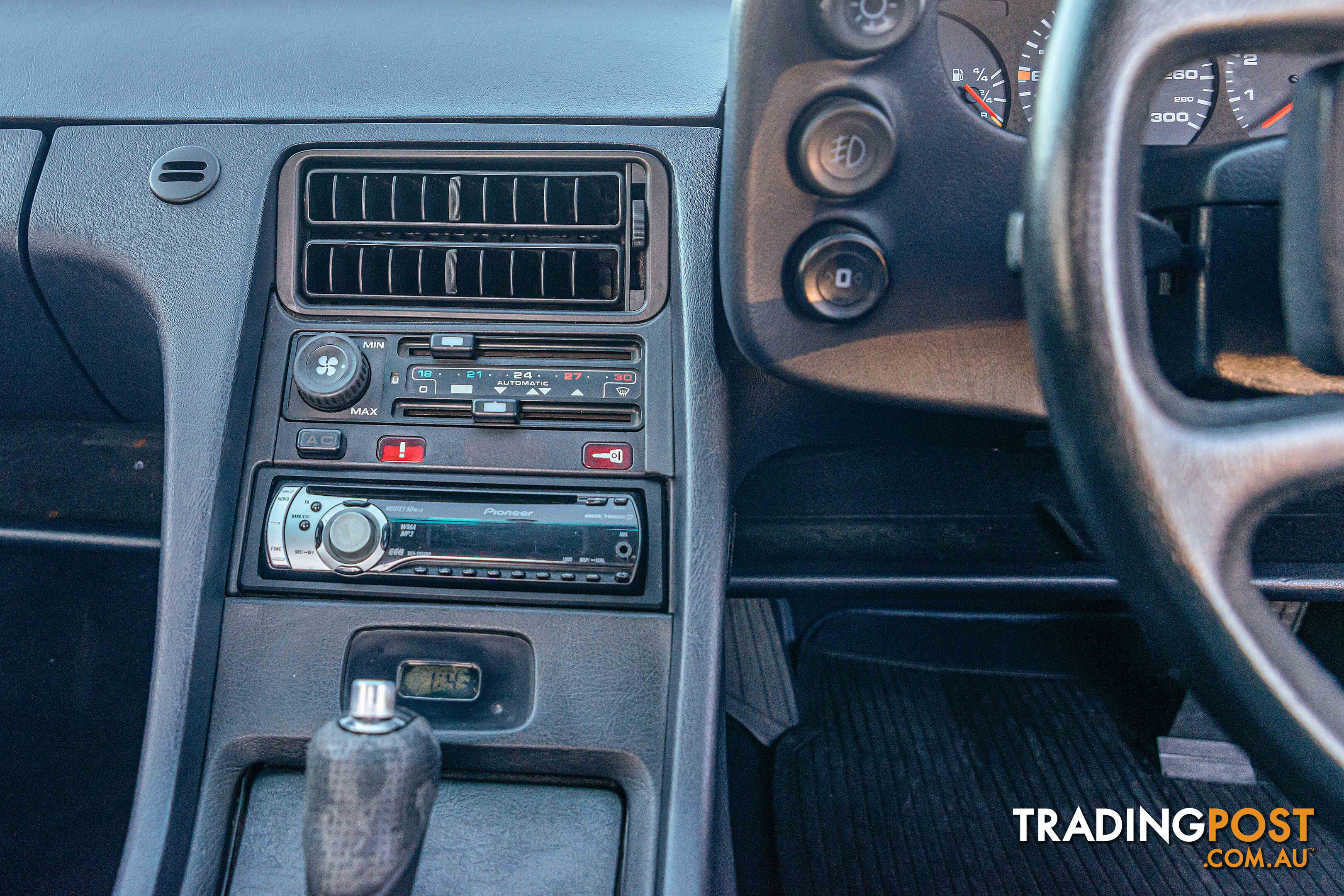 1987 Porsche 928 S4 Coupe Automatic