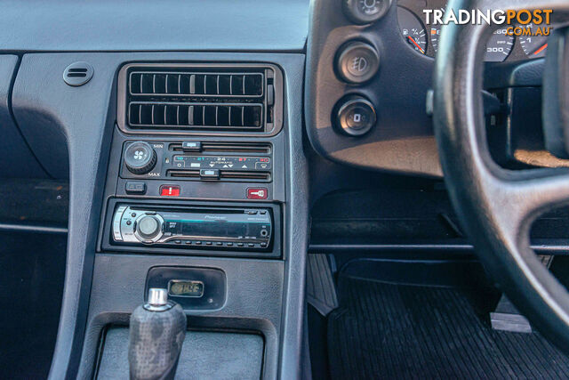 1987 Porsche 928 S4 Coupe Automatic