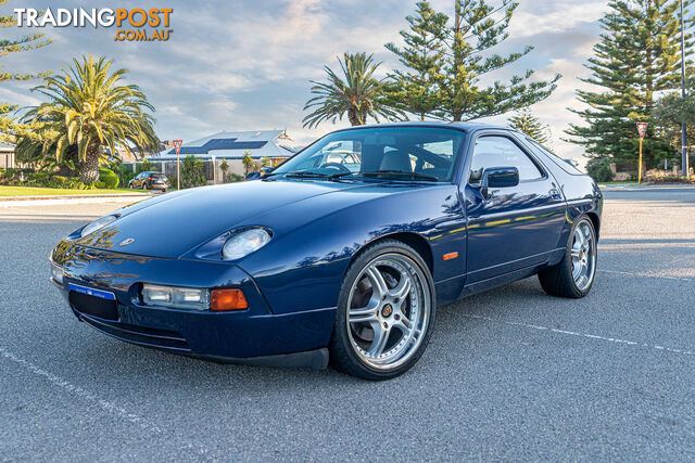 1987 Porsche 928 S4 Coupe Automatic