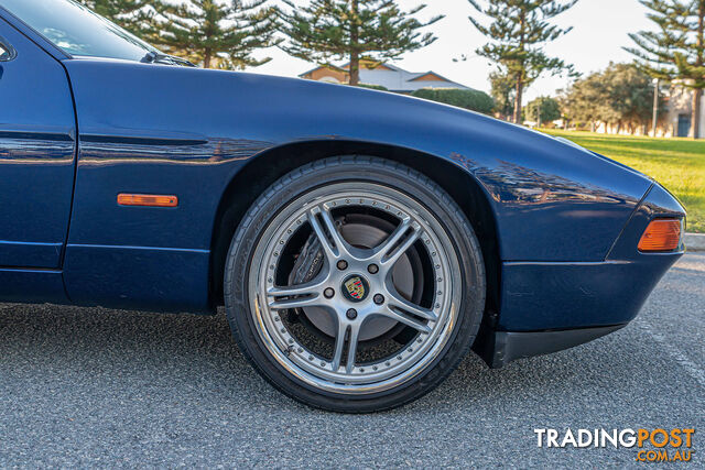 1987 Porsche 928 S4 Coupe Automatic