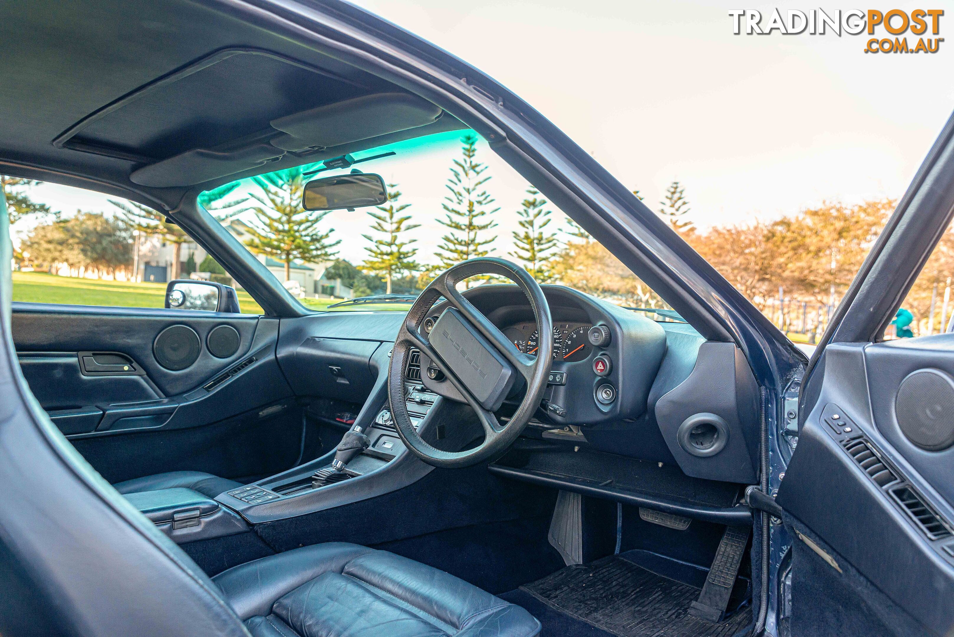 1987 Porsche 928 S4 Coupe Automatic