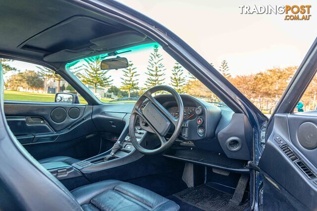 1987 Porsche 928 S4 Coupe Automatic