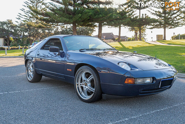 1987 Porsche 928 S4 Coupe Automatic