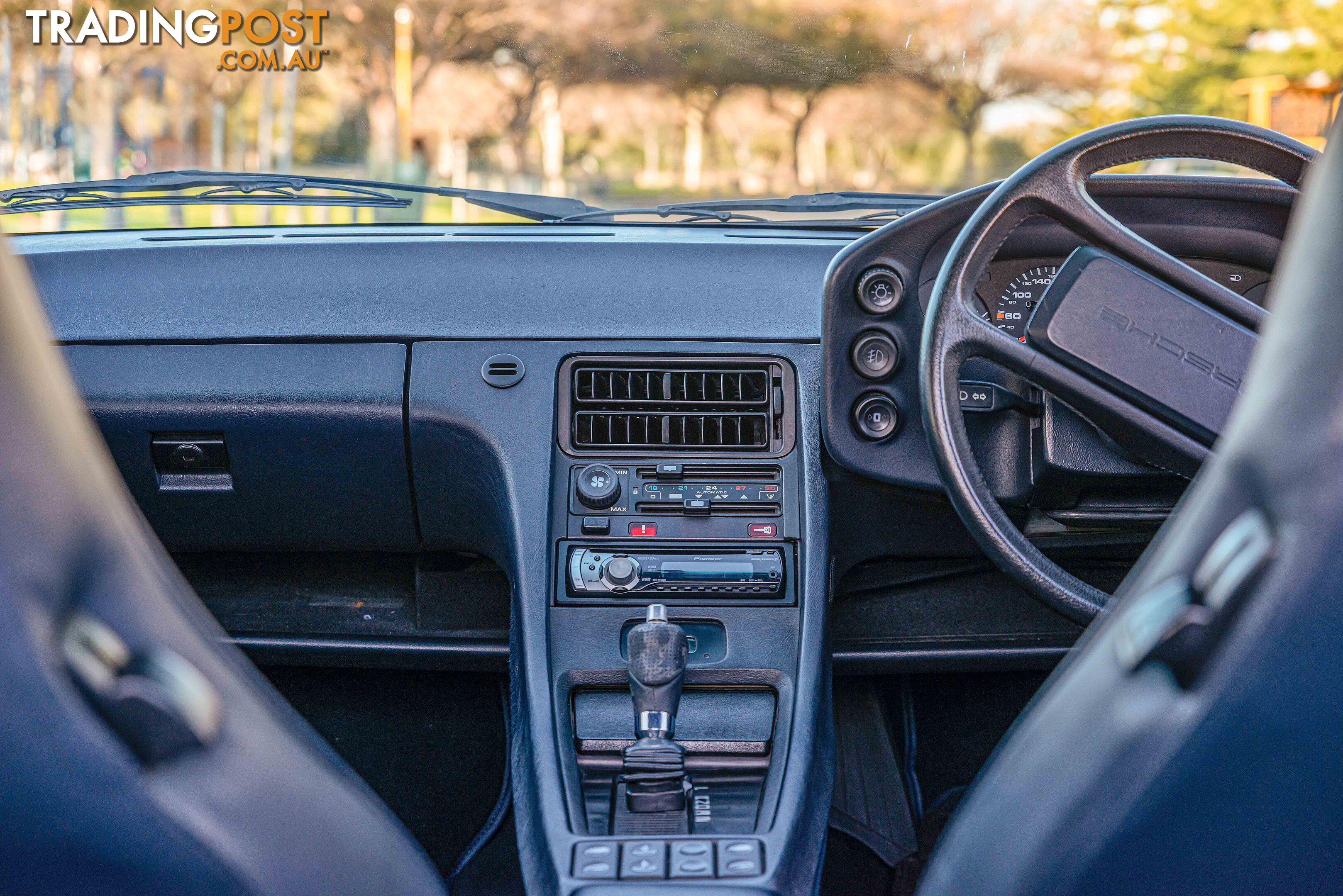 1987 Porsche 928 S4 Coupe Automatic