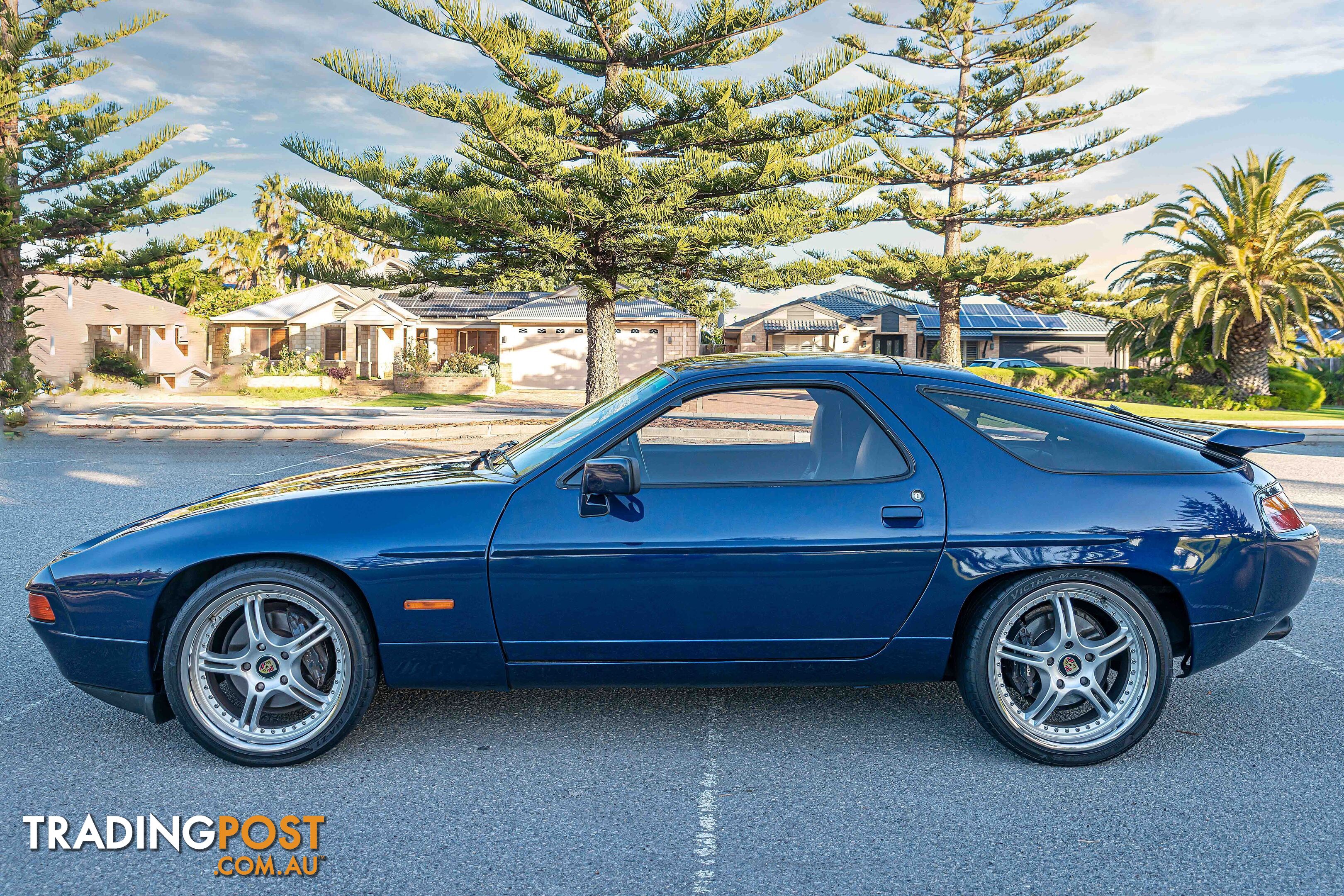 1987 Porsche 928 S4 Coupe Automatic