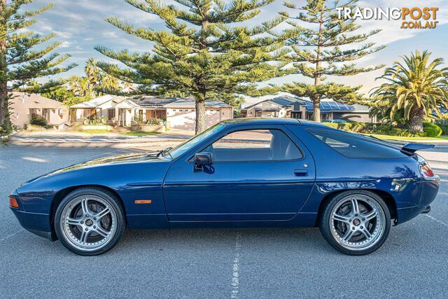 1987 Porsche 928 S4 Coupe Automatic