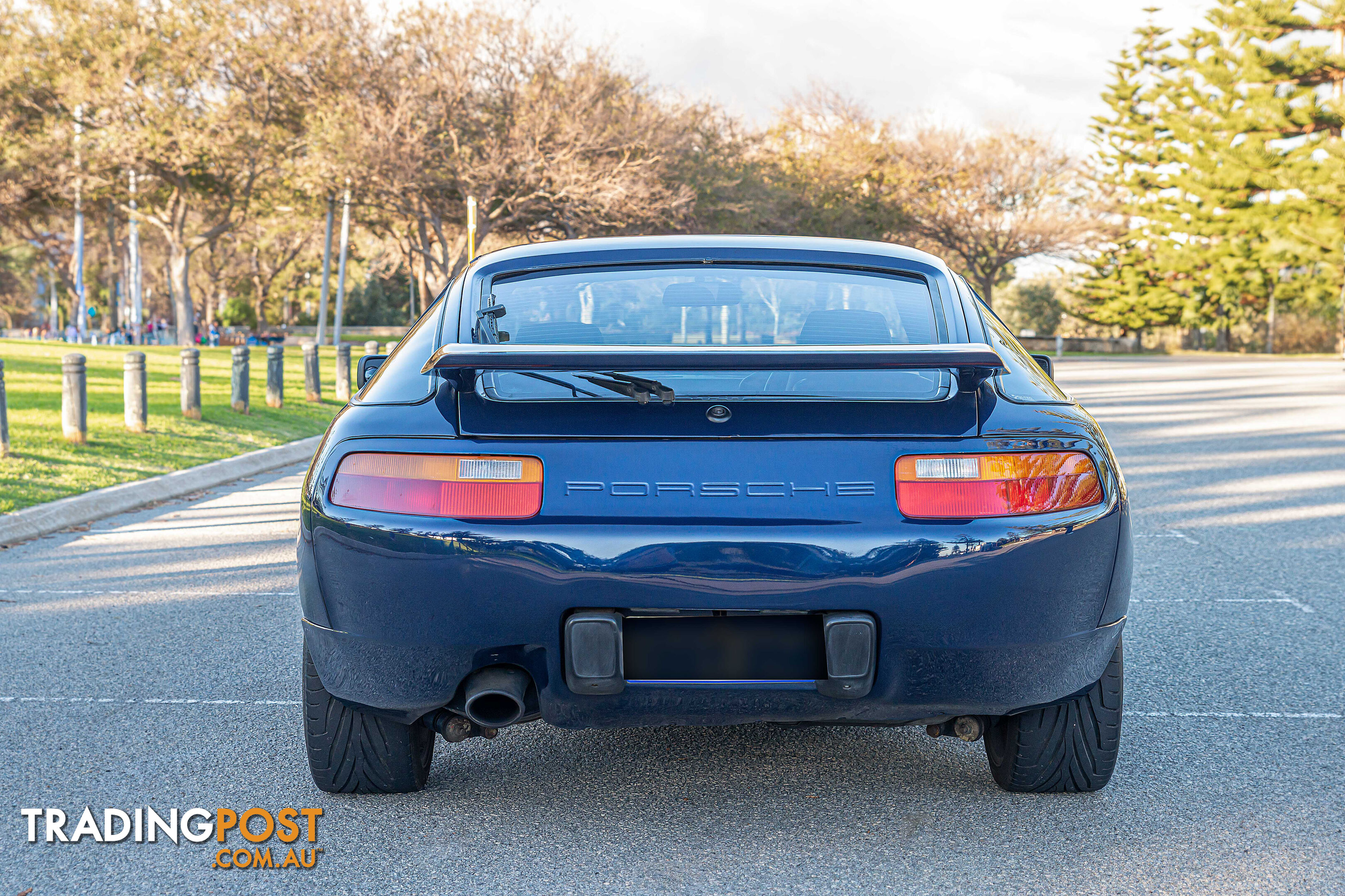 1987 Porsche 928 S4 Coupe Automatic