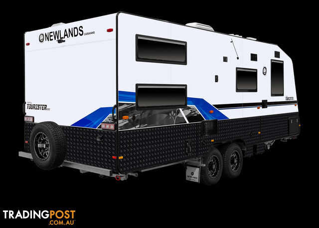 Family Tourister 650 Caravan - photo 4 of 22