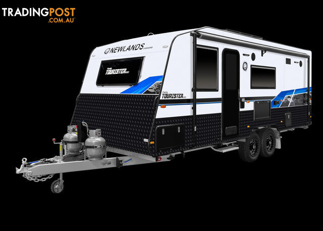 Family Tourister 650 Caravan - photo 2 of 22