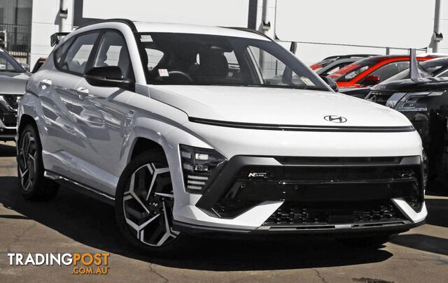 2024 HYUNDAI KONA N LINE SX2.V2 SUV