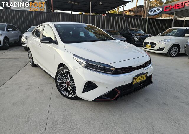 2021 KIA CERATO GT BD HATCH