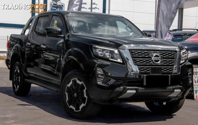 2023 NISSAN NAVARA ST-X D23 UTE