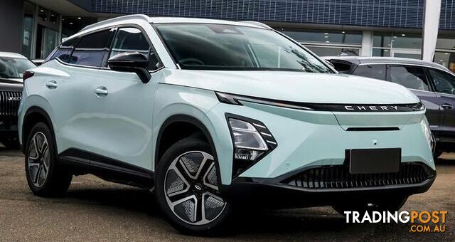 2026 CHERY E5 ULTIMATE SUV