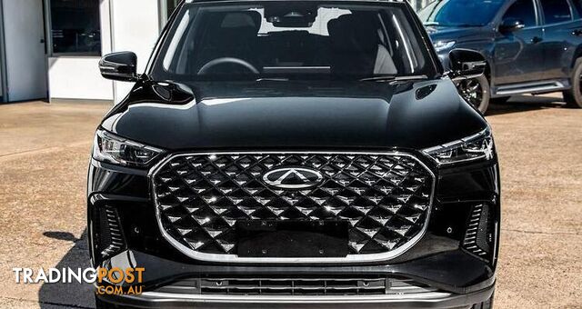 2026 CHERY TIGGO 8 SUPER HYBRID ULTIMATE SUV - photo 2 of 15