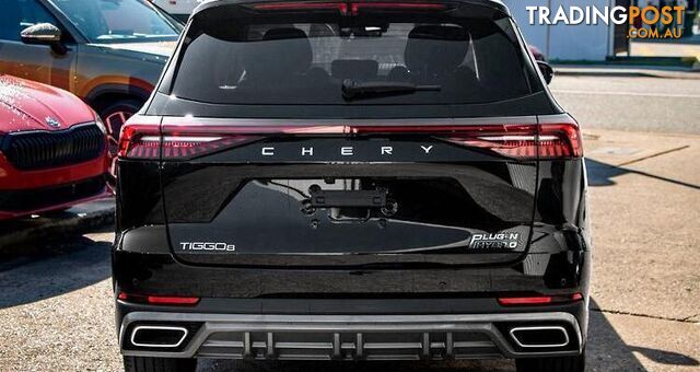 2026 CHERY TIGGO 8 SUPER HYBRID ULTIMATE SUV - photo 3 of 15
