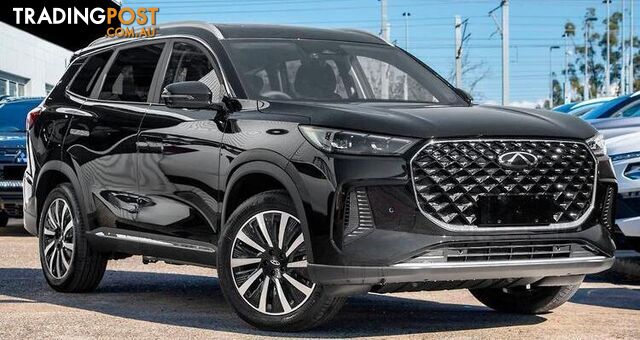 2026 CHERY TIGGO 8 SUPER HYBRID ULTIMATE SUV