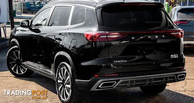 2026 CHERY TIGGO 8 SUPER HYBRID ULTIMATE SUV - photo 4 of 15