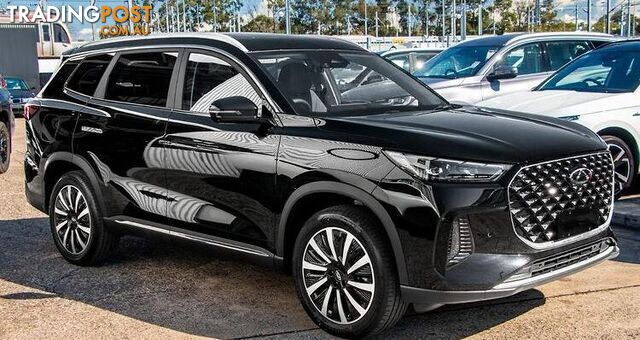 2026 CHERY TIGGO 8 SUPER HYBRID ULTIMATE  SUV - photo 5 of 15