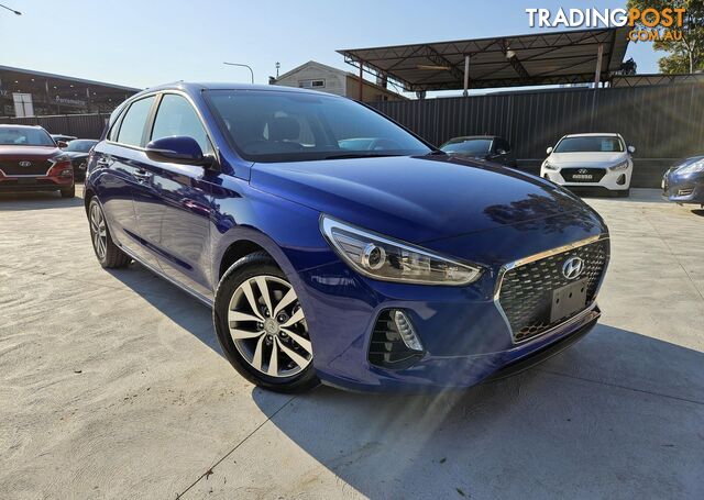 2019 HYUNDAI I30 ACTIVE PD2 HATCH