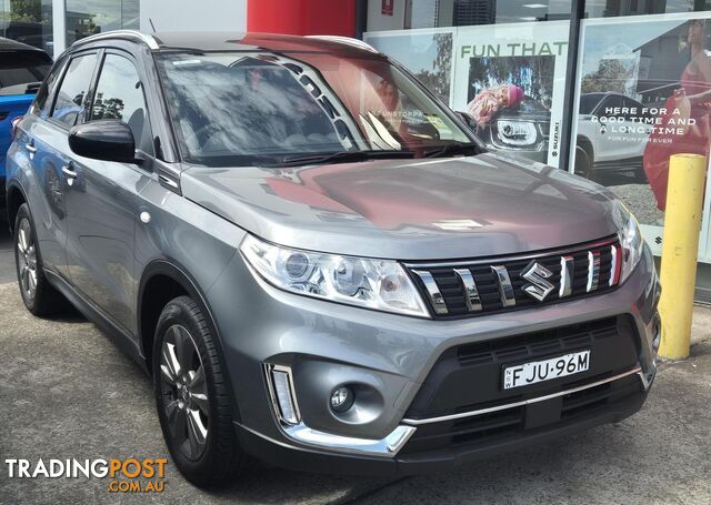 2023 SUZUKI VITARA  LY SERIES II SUV