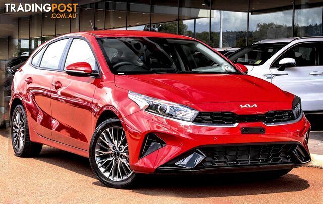 2024 KIA CERATO SPORT BD HATCH