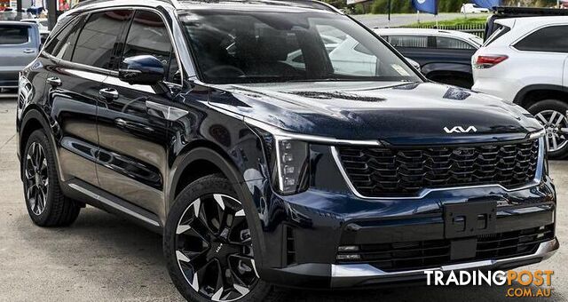 2025 KIA SORENTO GT-LINE SUV