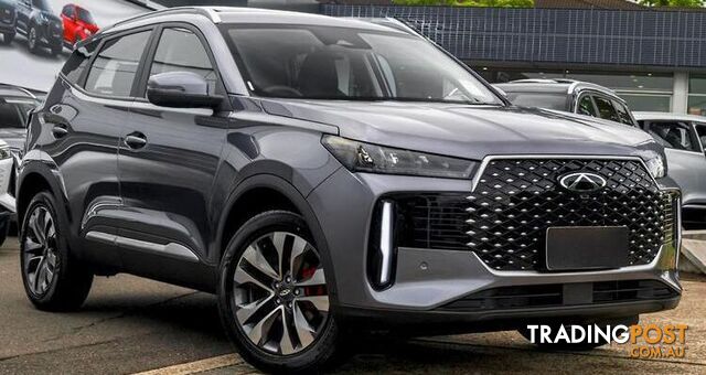 2026 CHERY TIGGO 4 ULTIMATE SUV