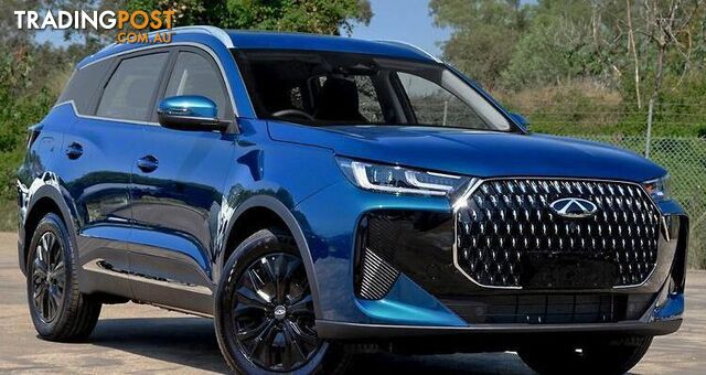 2026 CHERY TIGGO 7 SUPER HYBRID URBAN SUV