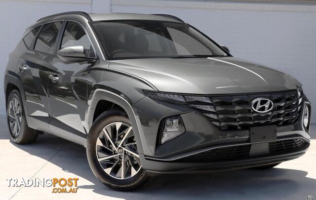 2024 HYUNDAI TUCSON   SUV