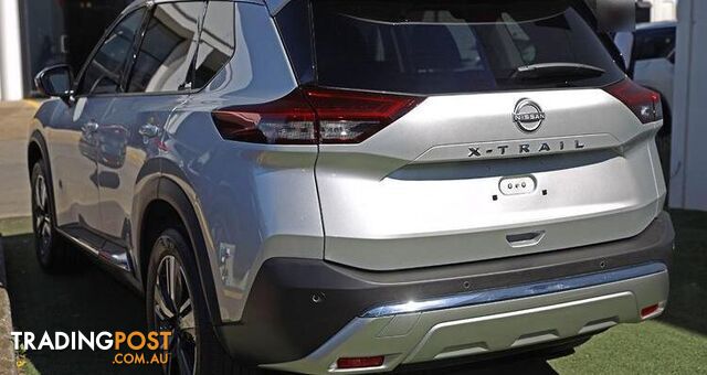 2025 NISSAN X-TRAIL TI-L  SUV - photo 4 of 15