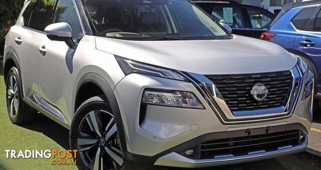 2025 NISSAN X-TRAIL TI-L SUV