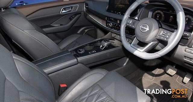 2025 NISSAN X-TRAIL TI-L  SUV - photo 5 of 15