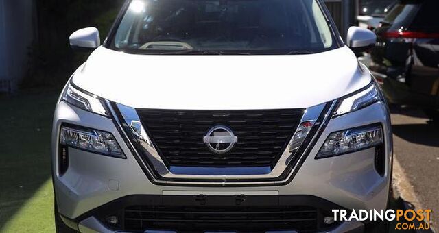 2025 NISSAN X-TRAIL TI-L  SUV - photo 2 of 15