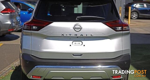 2025 NISSAN X-TRAIL TI-L  SUV - photo 3 of 15