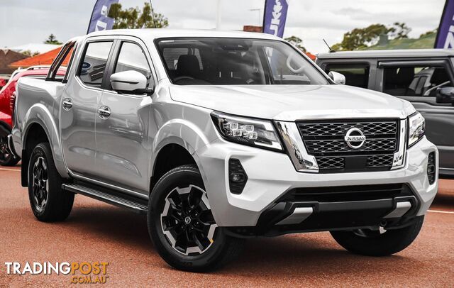 2023 NISSAN NAVARA ST-X D23 UTE