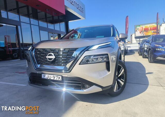 2023 NISSAN X-TRAIL TI-L T33 SUV