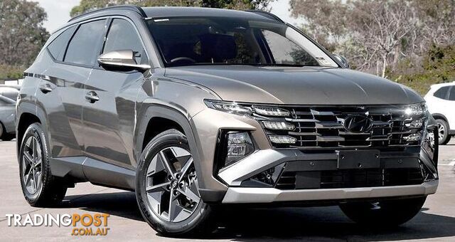 2026 HYUNDAI TUCSON ELITE SUV