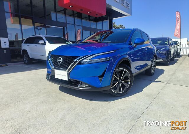 2023 NISSAN QASHQAI ST-L J12 SUV